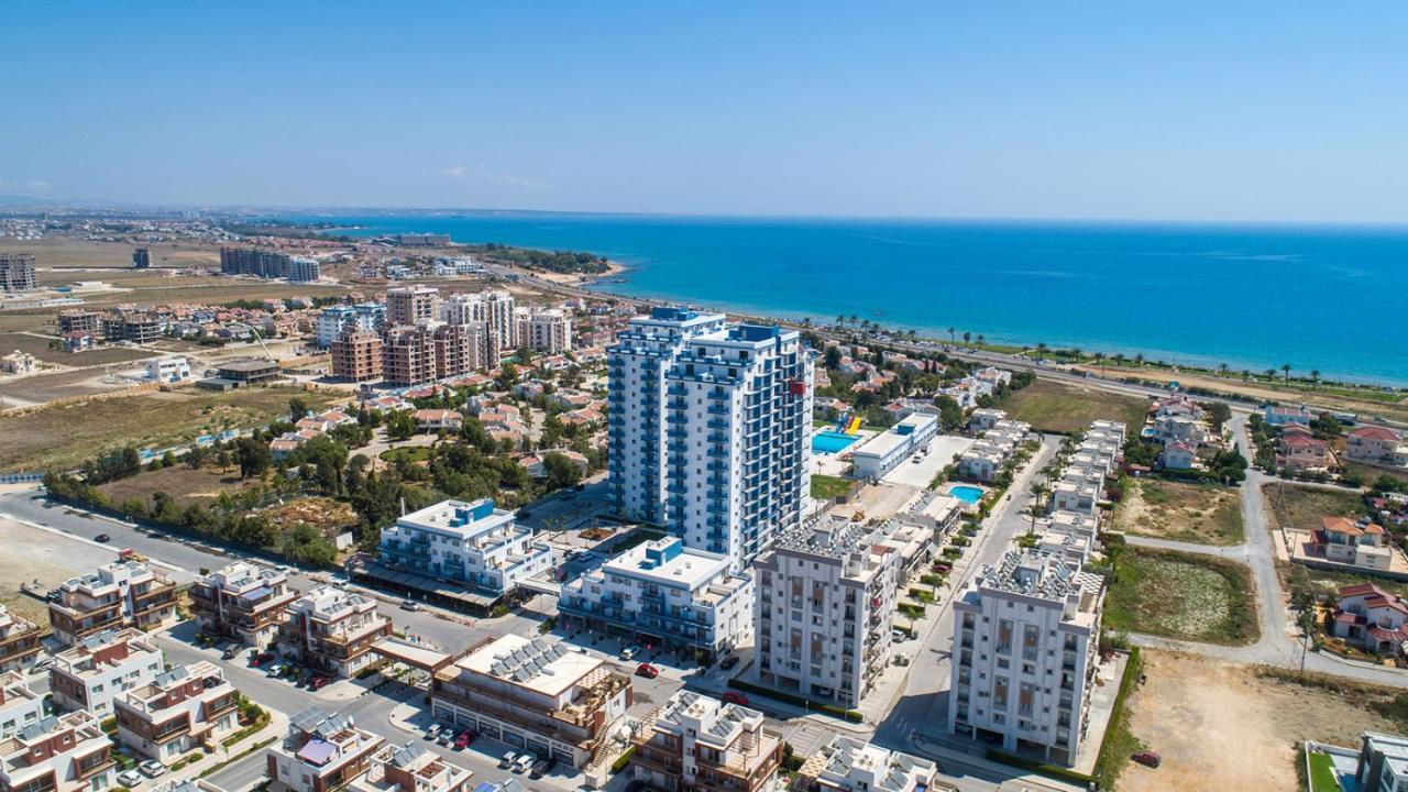 Royal Life Residence Poseidon Studio Trikomo Экстерьер фото