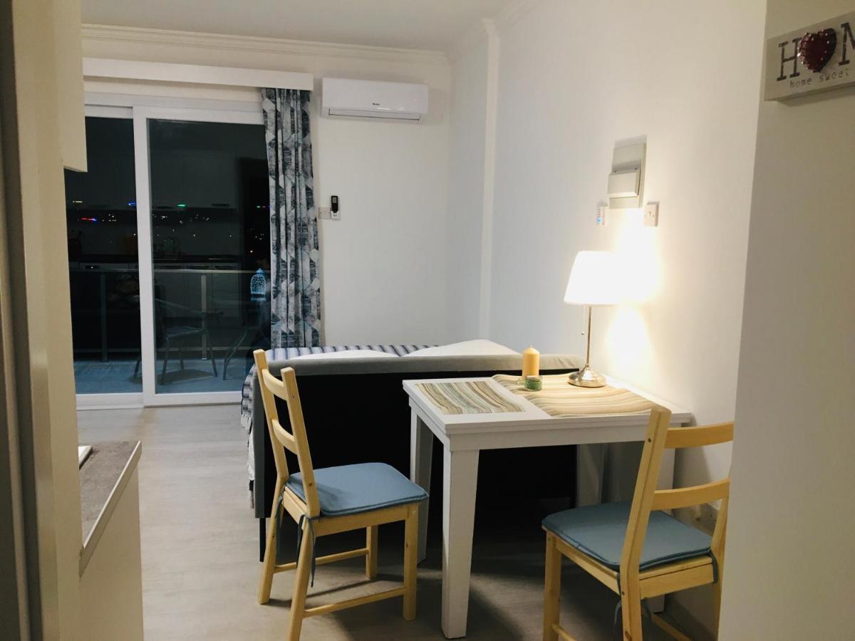 Royal Life Residence Poseidon Studio Trikomo Экстерьер фото