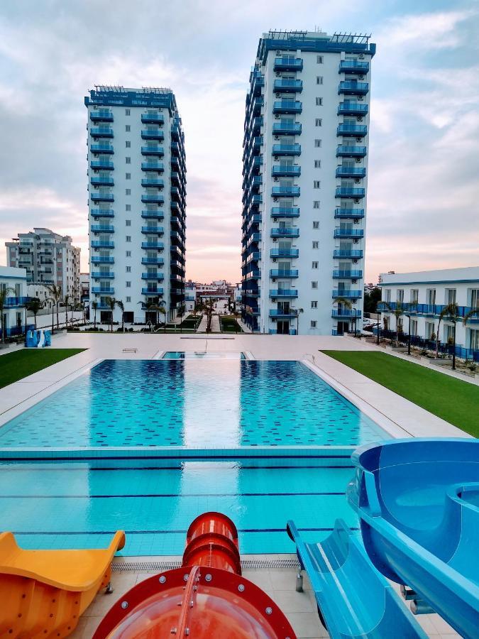 Royal Life Residence Poseidon Studio Trikomo Экстерьер фото